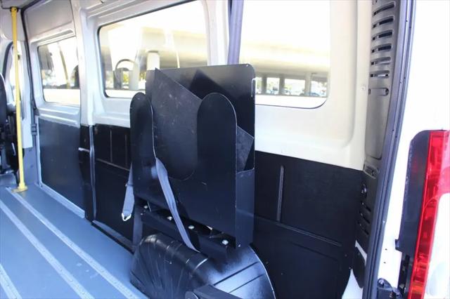 2015 Ram ProMaster 2500 High Roof