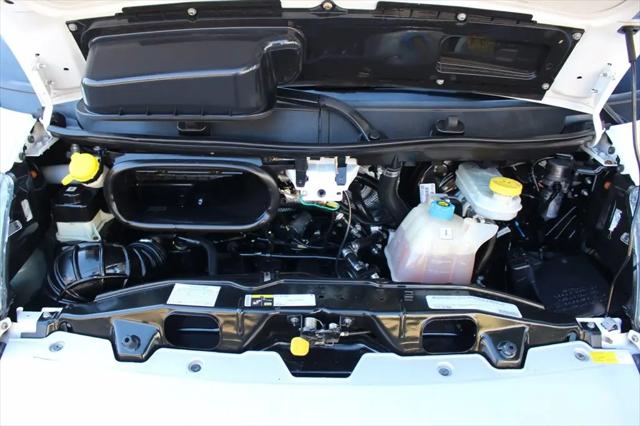 2015 Ram ProMaster 2500 High Roof