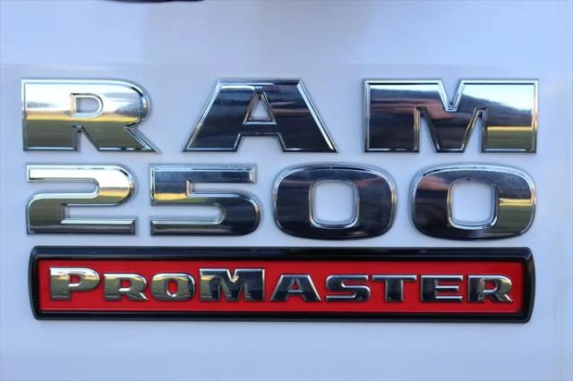 2015 Ram ProMaster 2500 High Roof