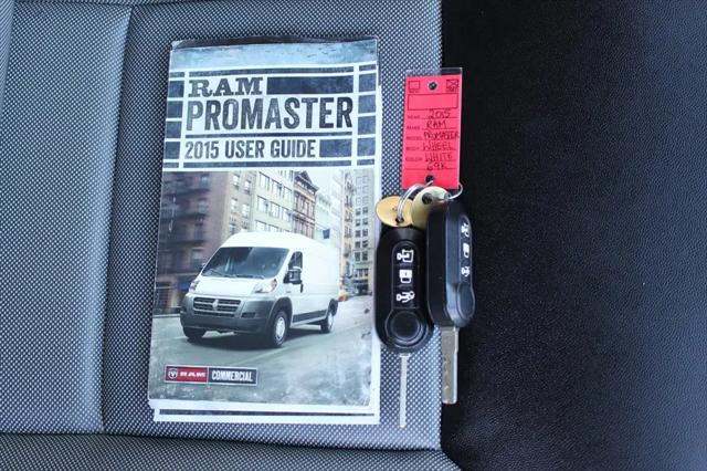 2015 Ram ProMaster 2500 High Roof