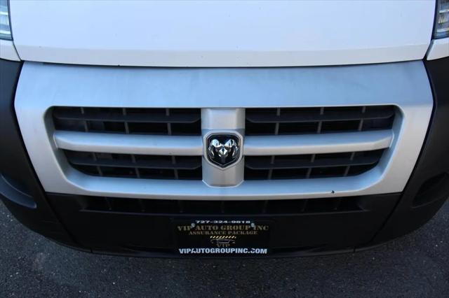 2015 Ram ProMaster 2500 High Roof