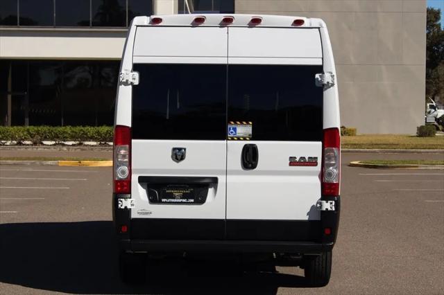 2015 Ram ProMaster 2500 High Roof