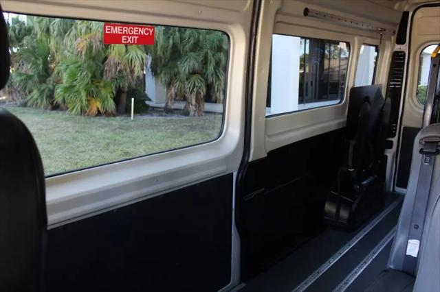 2015 Ram ProMaster 2500 High Roof