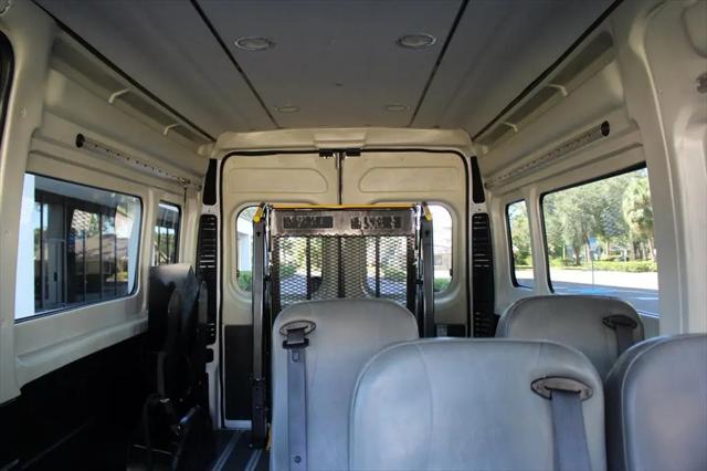 2015 Ram ProMaster 2500 High Roof