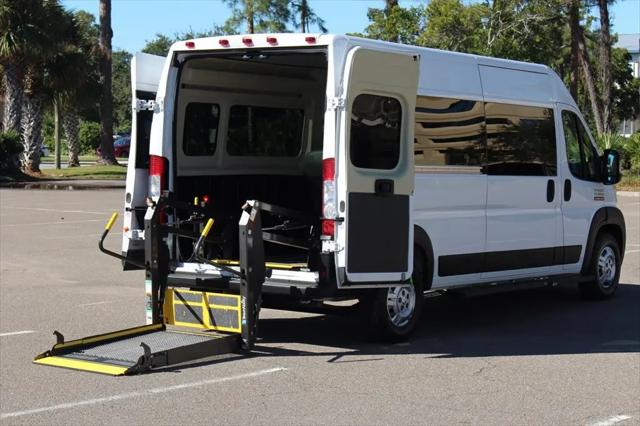 2015 Ram ProMaster 2500 High Roof