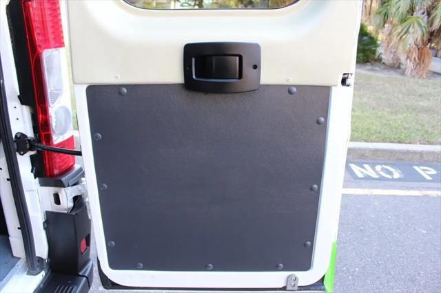2015 Ram ProMaster 2500 High Roof