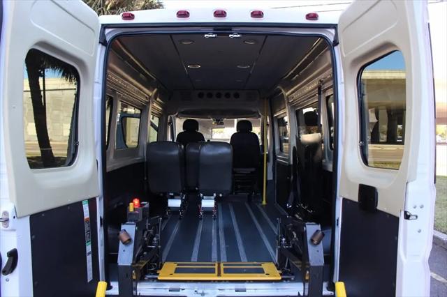 2015 Ram ProMaster 2500 High Roof
