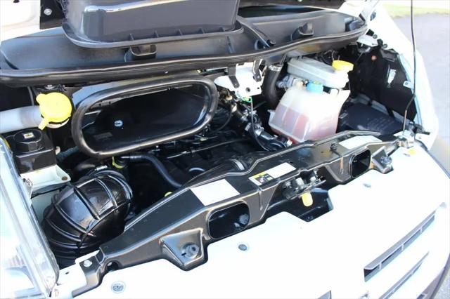 2015 Ram ProMaster 2500 High Roof