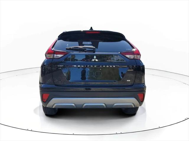 2026 Mitsubishi Eclipse Cross SE S-AWC