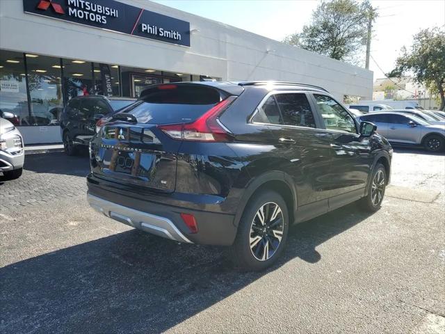 2026 Mitsubishi Eclipse Cross SE S-AWC