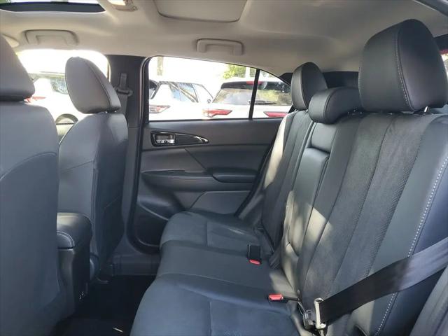 2026 Mitsubishi Eclipse Cross SE S-AWC