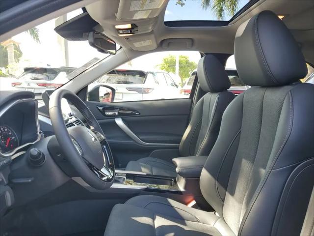 2026 Mitsubishi Eclipse Cross SE S-AWC