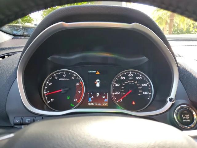 2026 Mitsubishi Eclipse Cross SE S-AWC