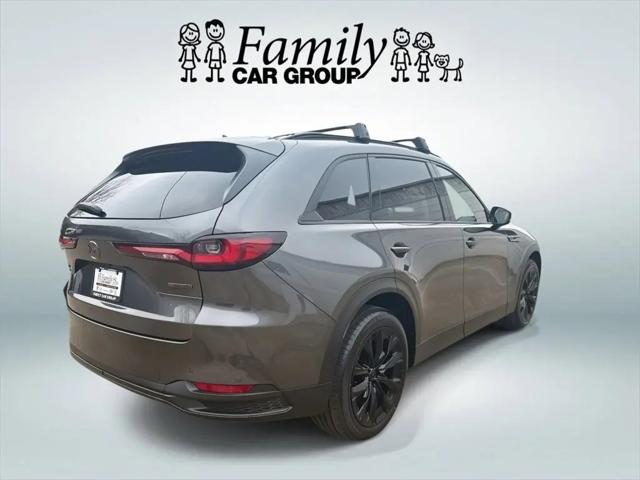 2026 Mazda X-90 3.3 Turbo Premium Sport