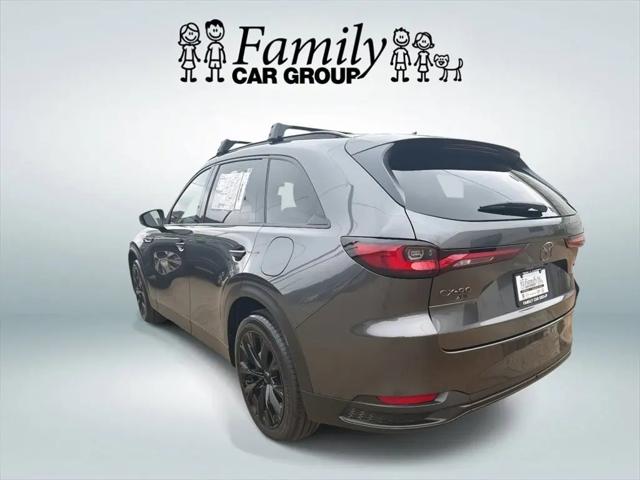 2026 Mazda X-90 3.3 Turbo Premium Sport