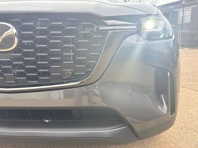 2026 Mazda X-90 3.3 Turbo Premium Sport