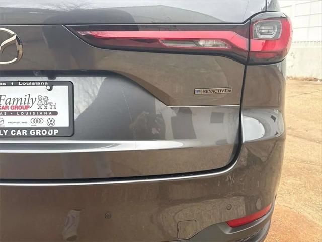 2026 Mazda X-90 3.3 Turbo Premium Sport