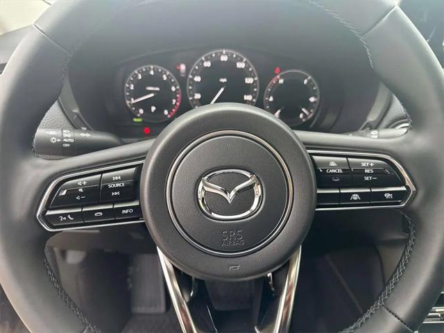 2026 Mazda X-90 3.3 Turbo Premium Sport