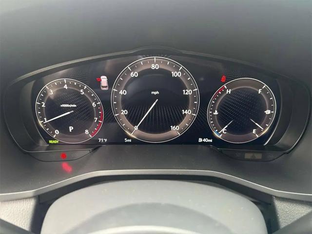 2026 Mazda X-90 3.3 Turbo Premium Sport