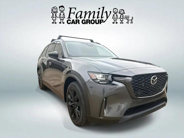 2026 Mazda X-90 3.3 Turbo Premium Sport