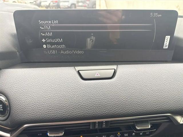 2026 Mazda X-90 3.3 Turbo Premium Sport