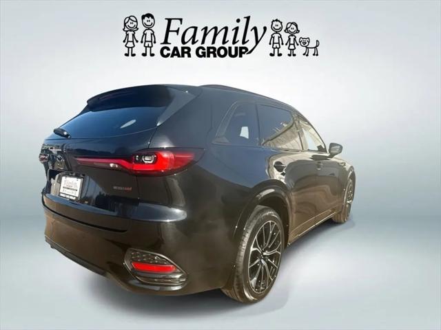 2026 Mazda CX-70 3.3 Turbo S Premium