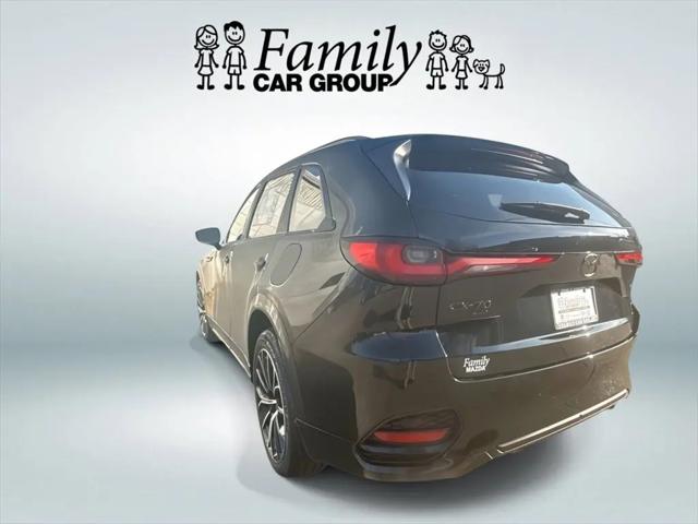 2026 Mazda CX-70 3.3 Turbo S Premium