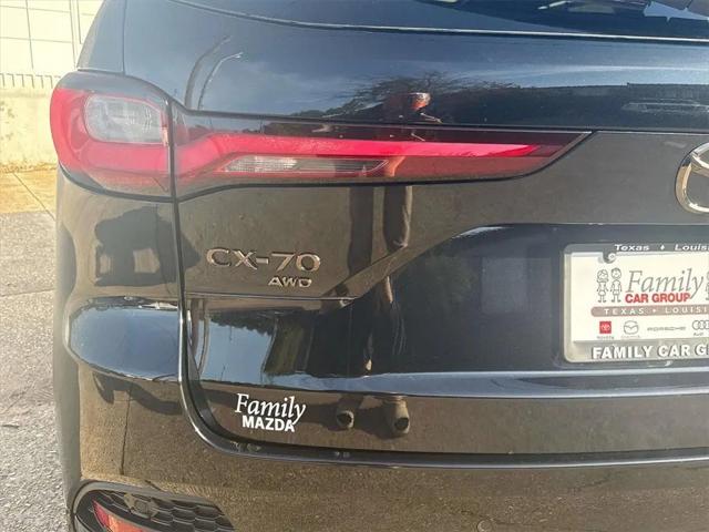 2026 Mazda CX-70 3.3 Turbo S Premium