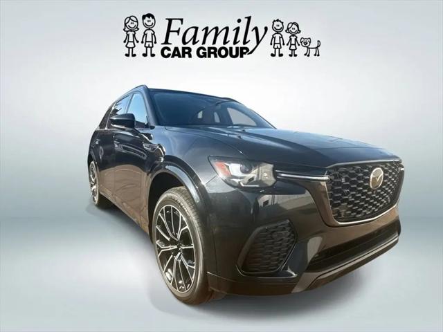 2026 Mazda CX-70 3.3 Turbo S Premium