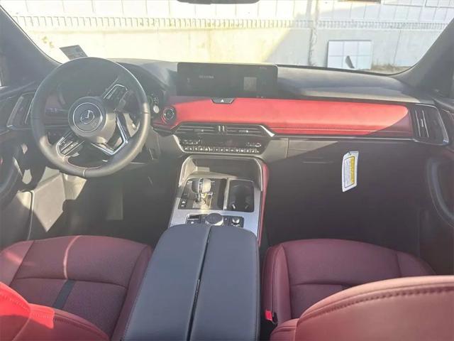 2026 Mazda CX-70 3.3 Turbo S Premium