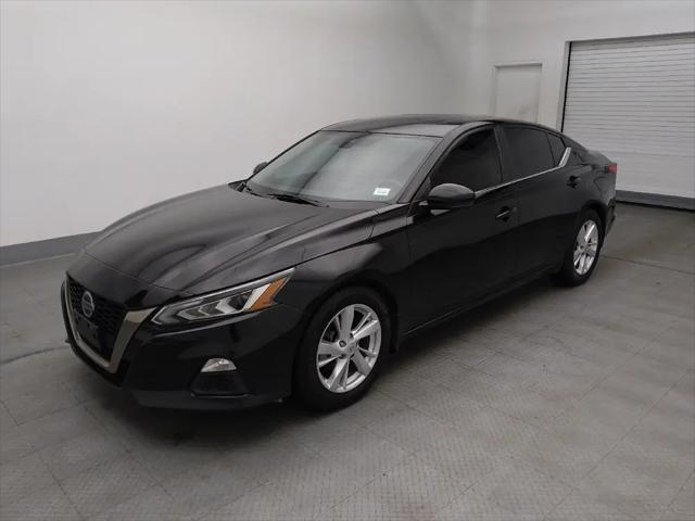 2021 Nissan Altima SR VC-Turbo FWD