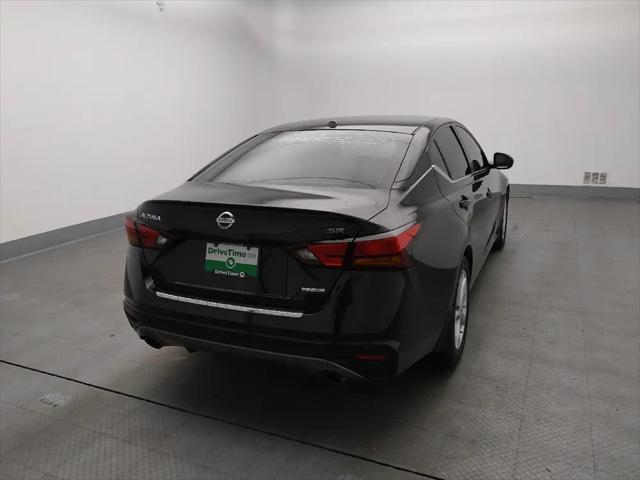 2021 Nissan Altima SR VC-Turbo FWD