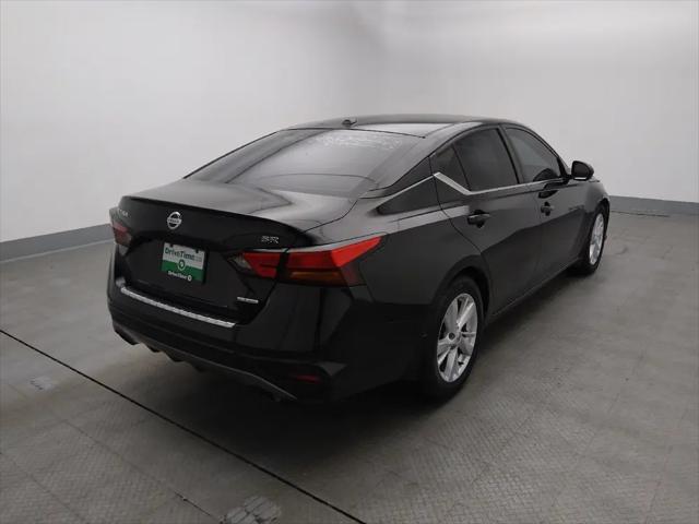 2021 Nissan Altima SR VC-Turbo FWD