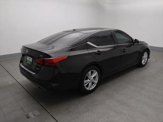 2021 Nissan Altima SR VC-Turbo FWD