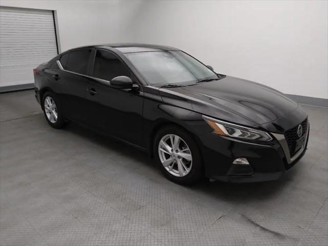 2021 Nissan Altima SR VC-Turbo FWD