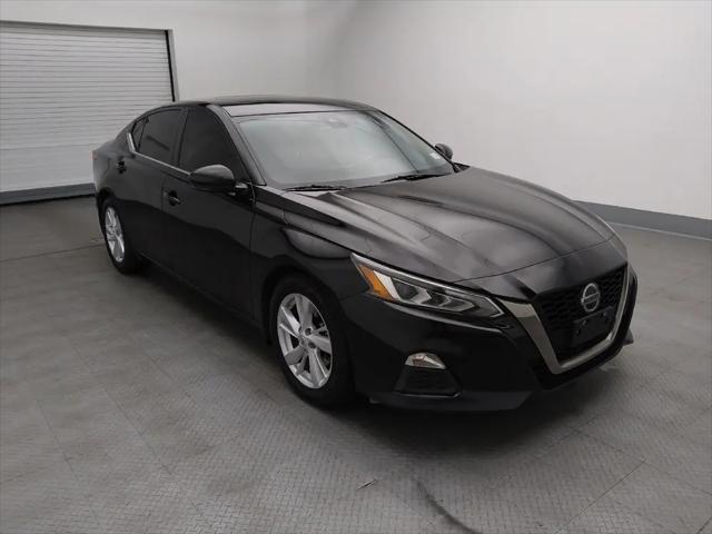 2021 Nissan Altima SR VC-Turbo FWD