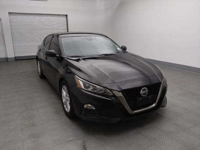 2021 Nissan Altima SR VC-Turbo FWD
