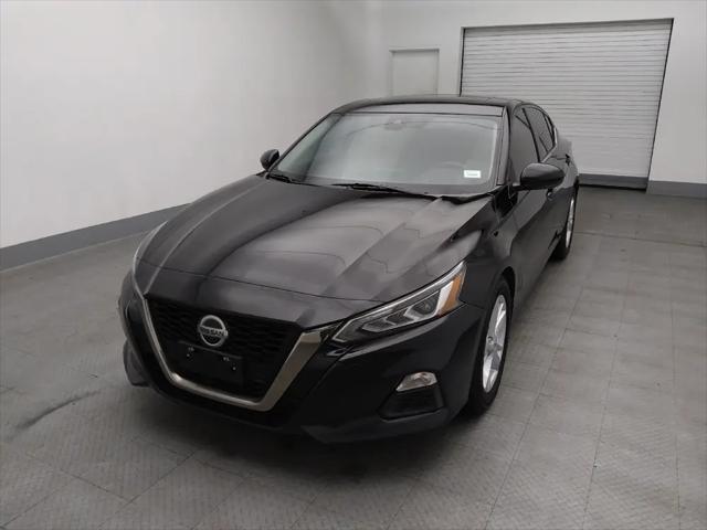 2021 Nissan Altima SR VC-Turbo FWD