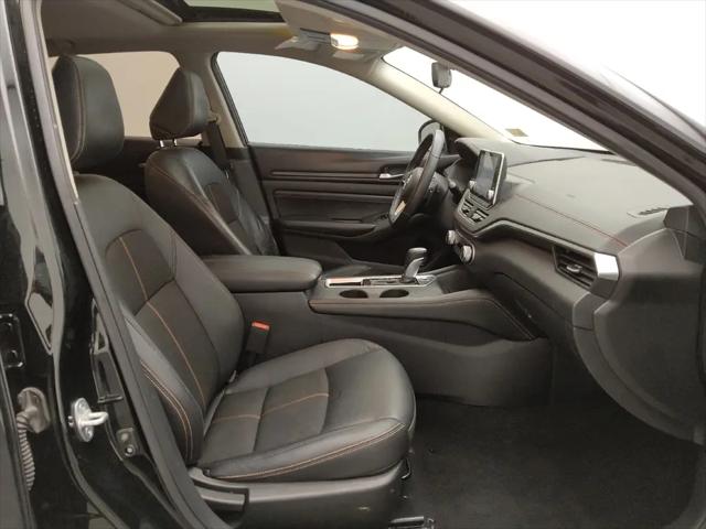 2021 Nissan Altima SR VC-Turbo FWD