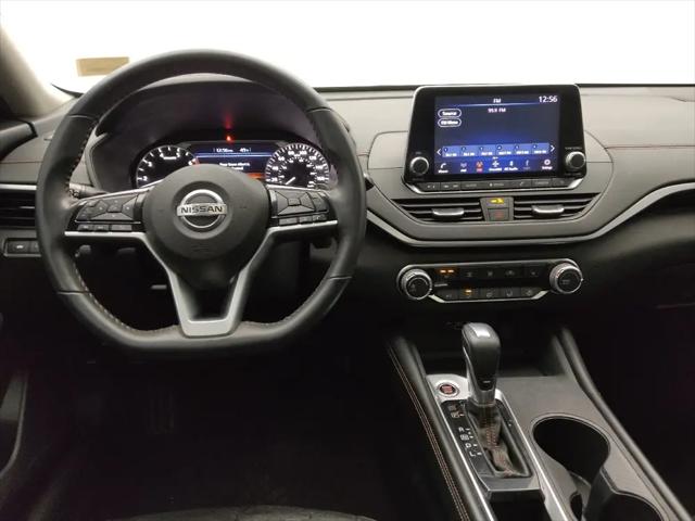 2021 Nissan Altima SR VC-Turbo FWD