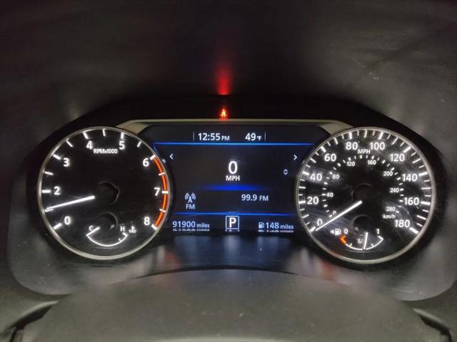2021 Nissan Altima SR VC-Turbo FWD