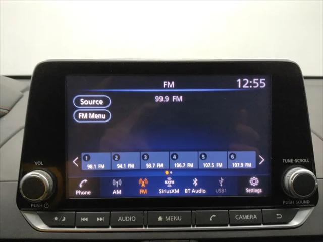 2021 Nissan Altima SR VC-Turbo FWD