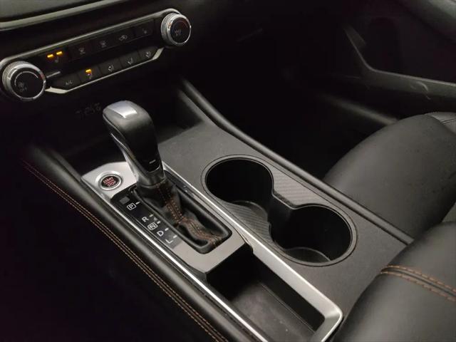 2021 Nissan Altima SR VC-Turbo FWD