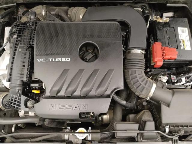 2021 Nissan Altima SR VC-Turbo FWD