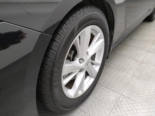 2021 Nissan Altima SR VC-Turbo FWD