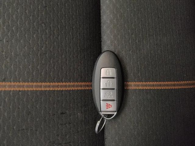 2021 Nissan Altima SR VC-Turbo FWD