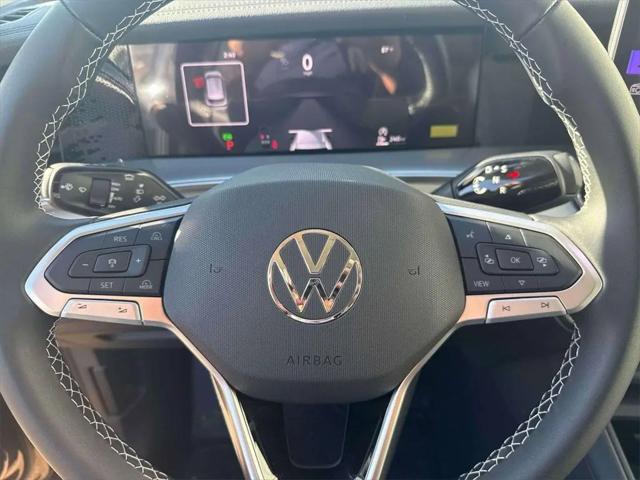 2026 Volkswagen Tiguan SE