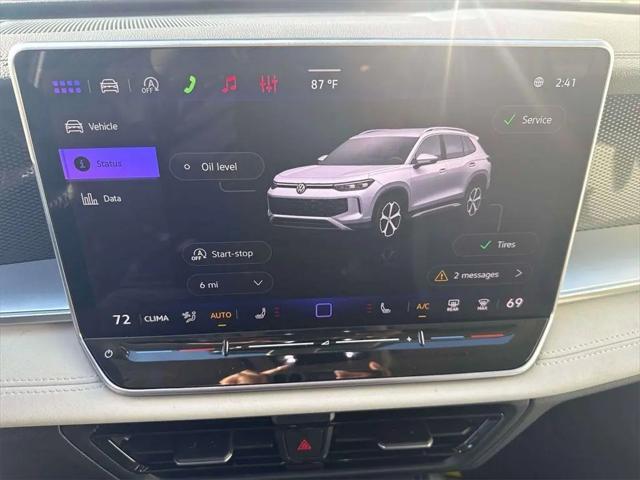 2026 Volkswagen Tiguan SE