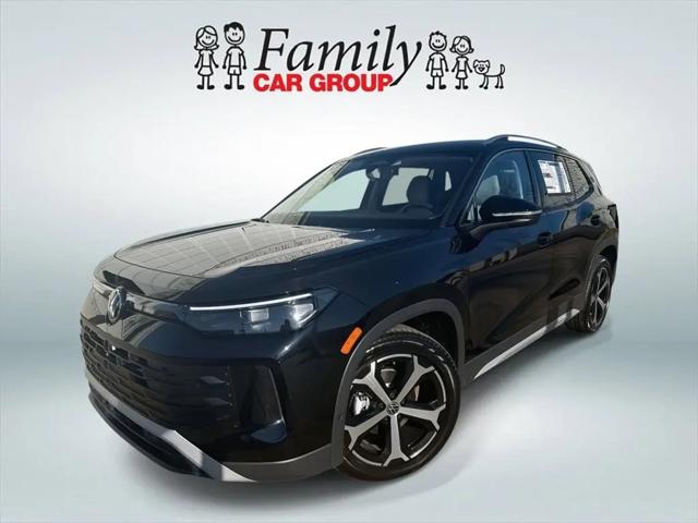 2026 Volkswagen Tiguan SE for sale in Bossier City, LA