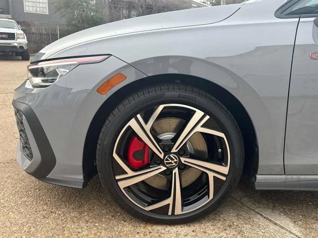 2026 Volkswagen Golf GTI SE